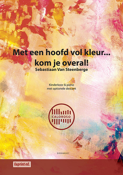 Met een hoofd vol kleur … kom je overal