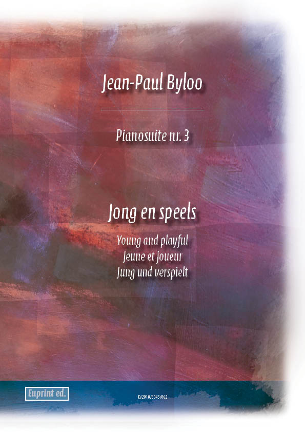 Jong en speels - piano suite nr. 3