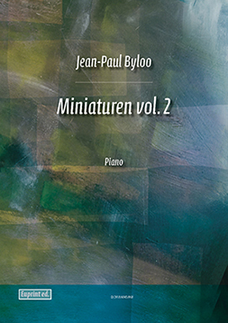 Miniaturen - Miniatures vol. 2