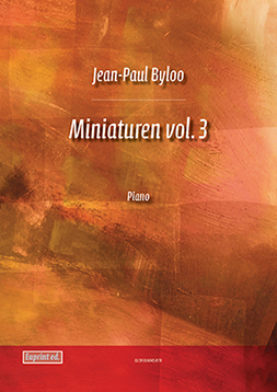 Miniaturen - Miniatures vol. 3