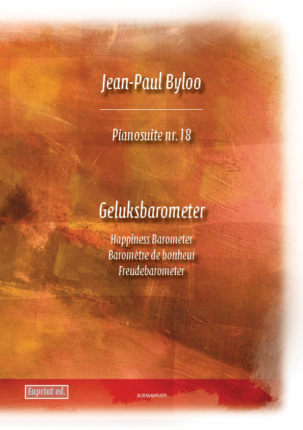 Geluksbarometer - piano suite nr. 18