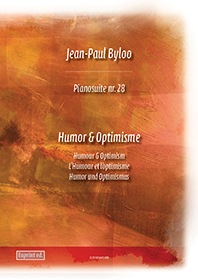 Humor and Optimisme - piano suite nr. 28