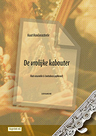De vrolijke kabouter