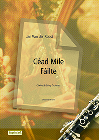 Céad Míle Fáilte