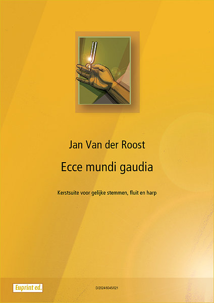 Ecce mundi gaudia