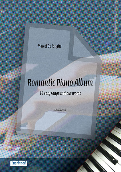Romantic Piano Album