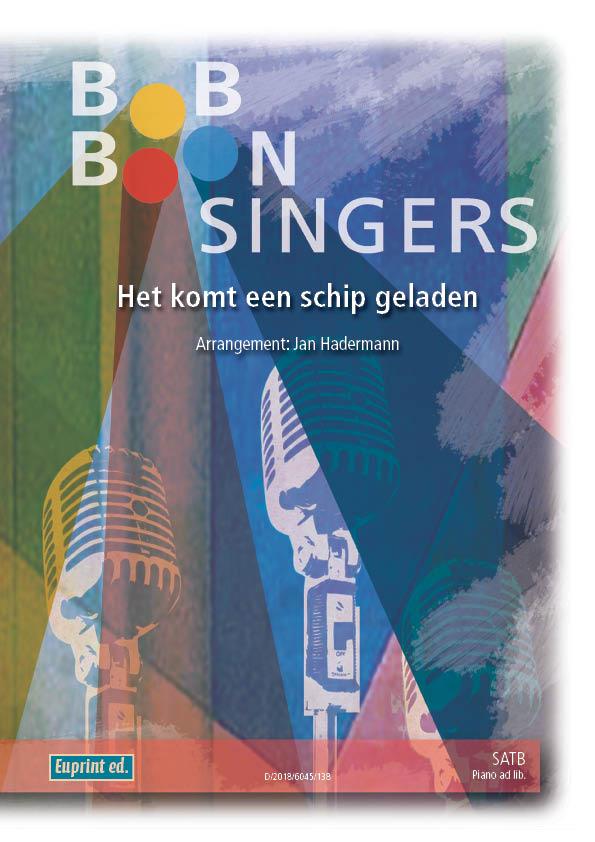 Het komt een schip geladen