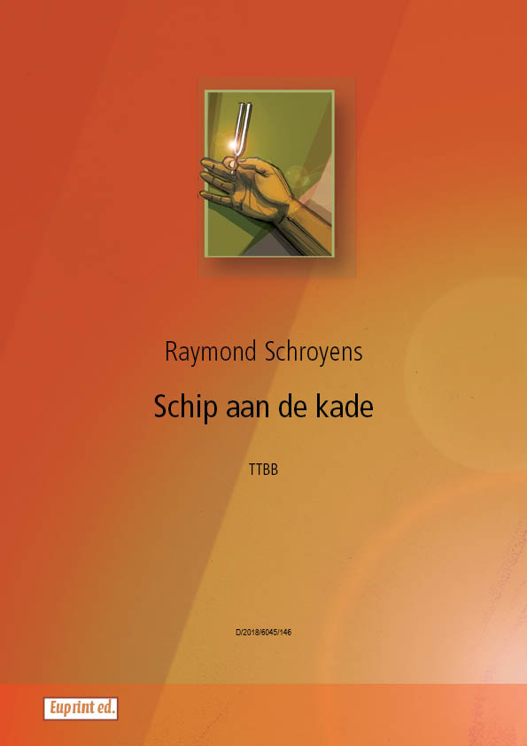 Schip aan de kade
