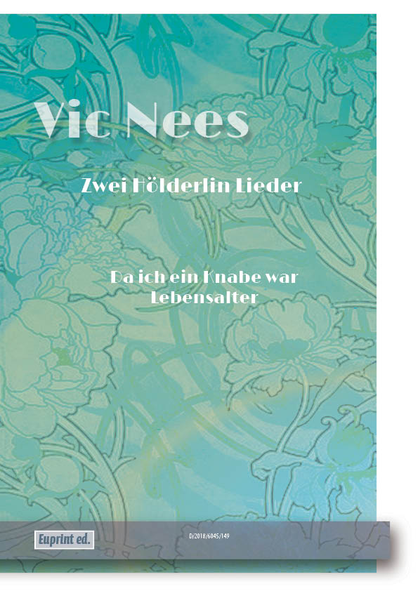 Zwei Hölderlin lieder