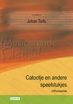 Catootje en andere speelstukjes voor orff