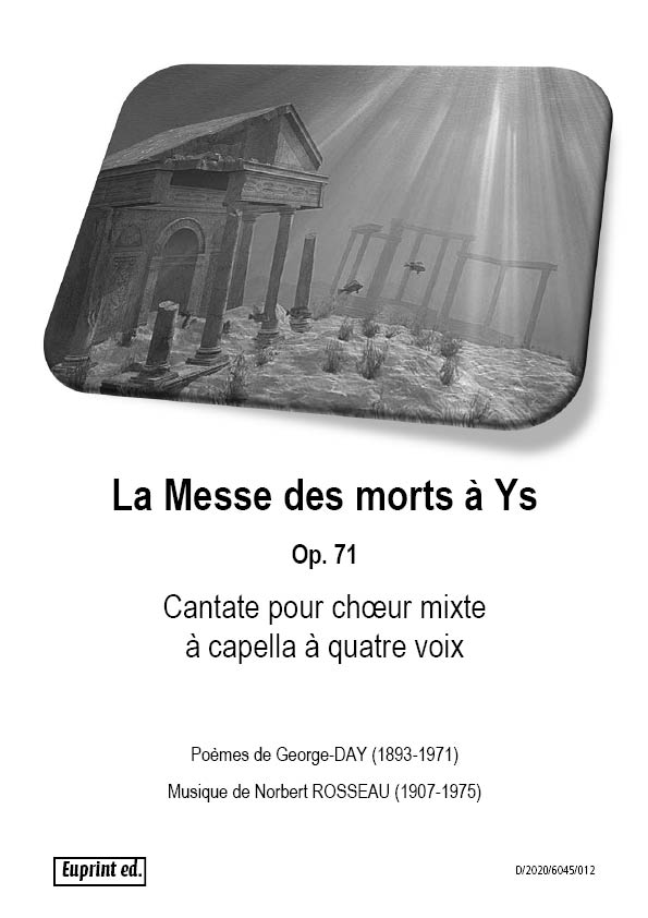 La Messe des Morts à Ys op. 71