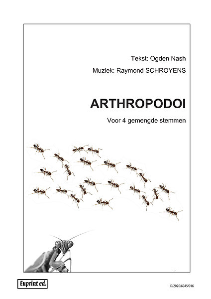 Arthropodoi (mixed)