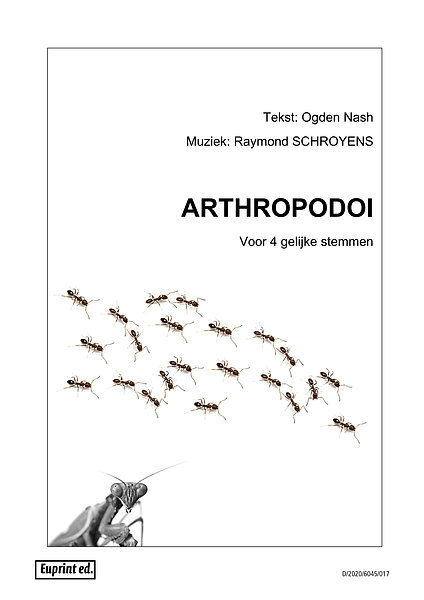 Arthropodoi (equal)