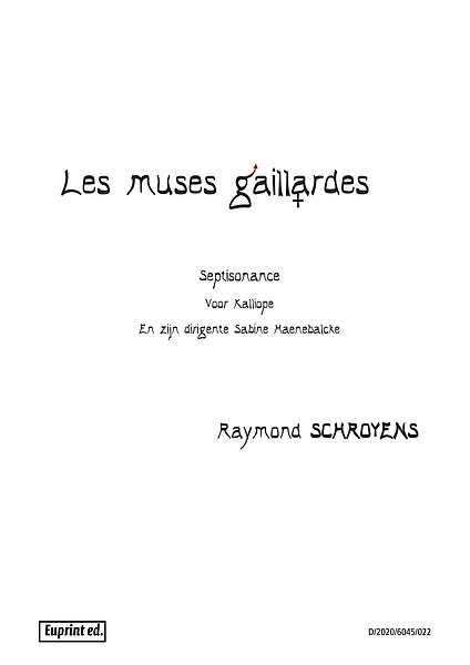 Les Muses Gaillardes