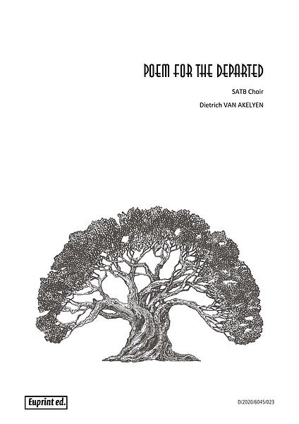 Poem for the Departed