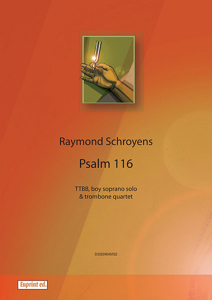 Psalm 116: Diligo Dominum (score)
