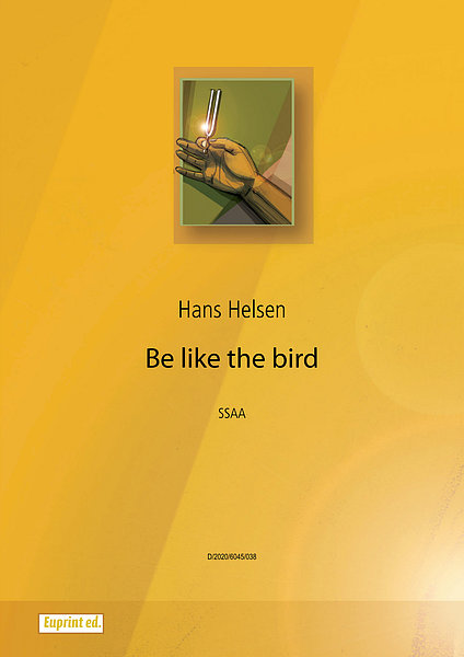 Be like the bird