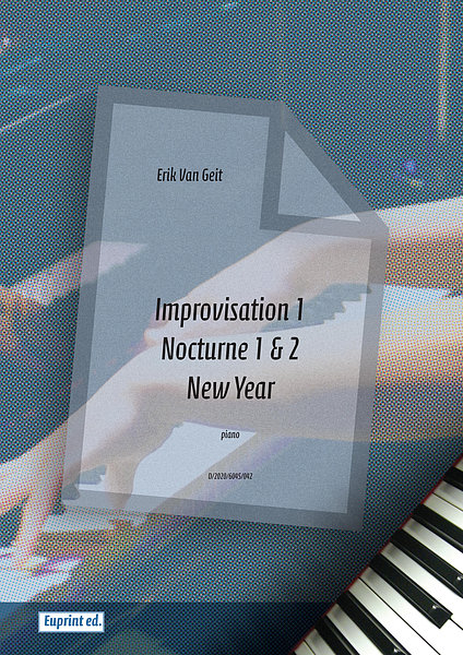 Improvisation1-Nocturnes 1&2-New Year