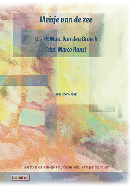 Meisje van de zee