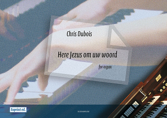 Here Jezus om uw woord