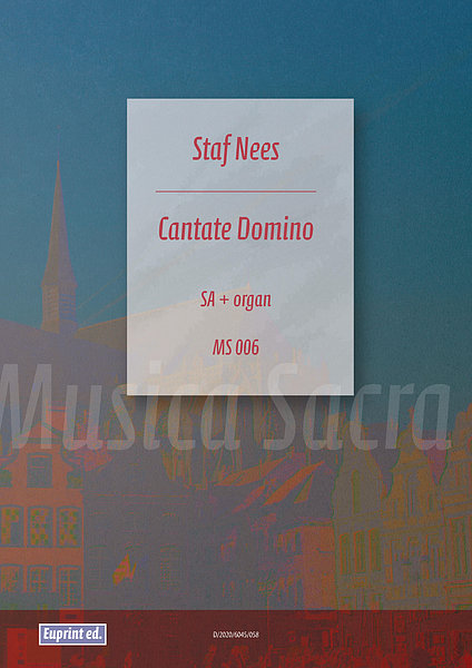 Cantate Domino