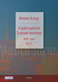 O quam suavis - O sacrum convivium