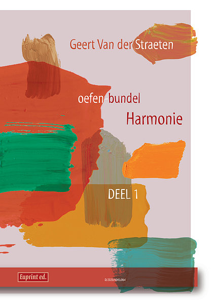 Oefenbundel harmonie deel 1