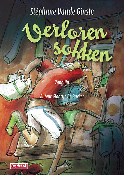 Verloren sokken (vocal)