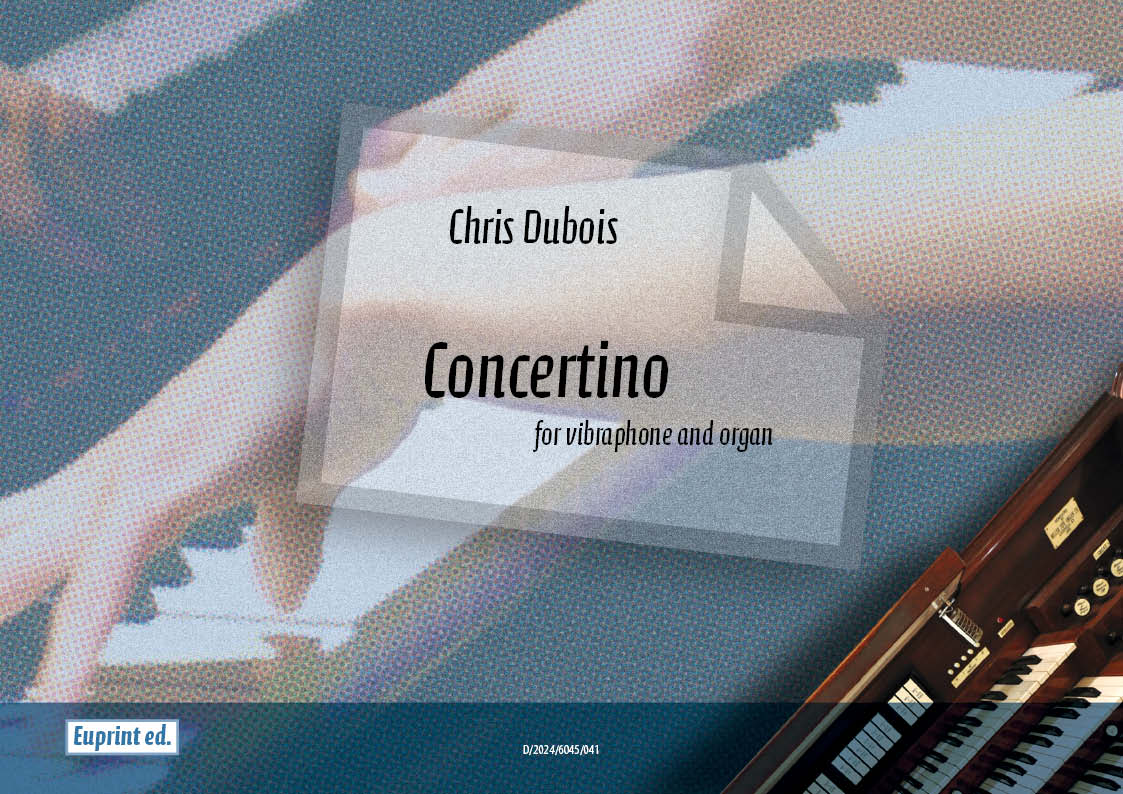 Concertino voor vibrafoon en orgel