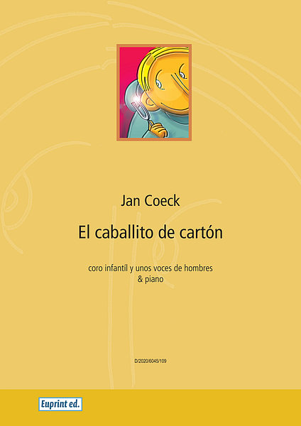 El Caballito de cartón