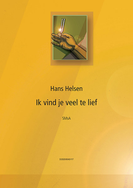 Ik vind je veel te lief