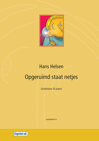 Opgeruimd staat netjes