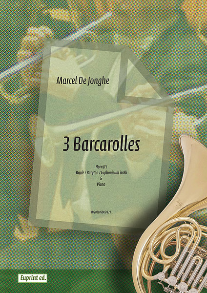 3 Barcarolles