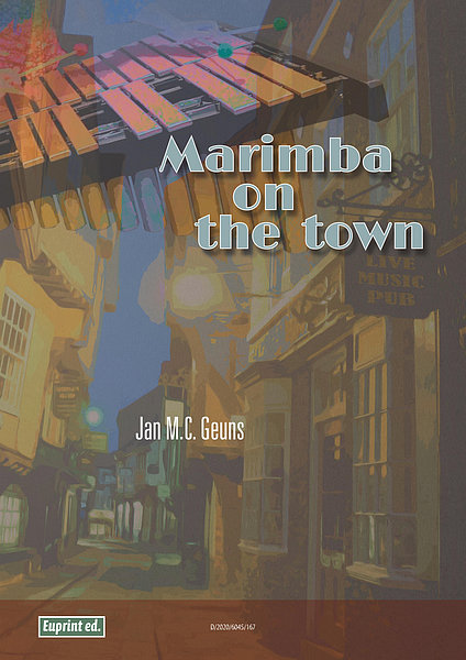 Marimba on the Town