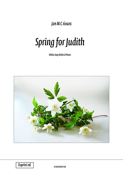 Spring for Judith