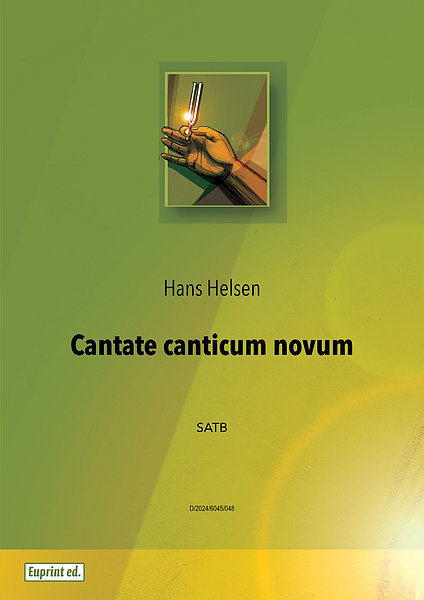 Cantate canticum novum