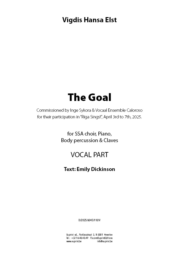 The Goal
