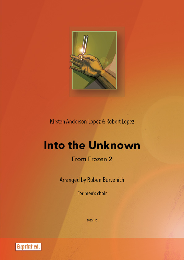 Into the unknown