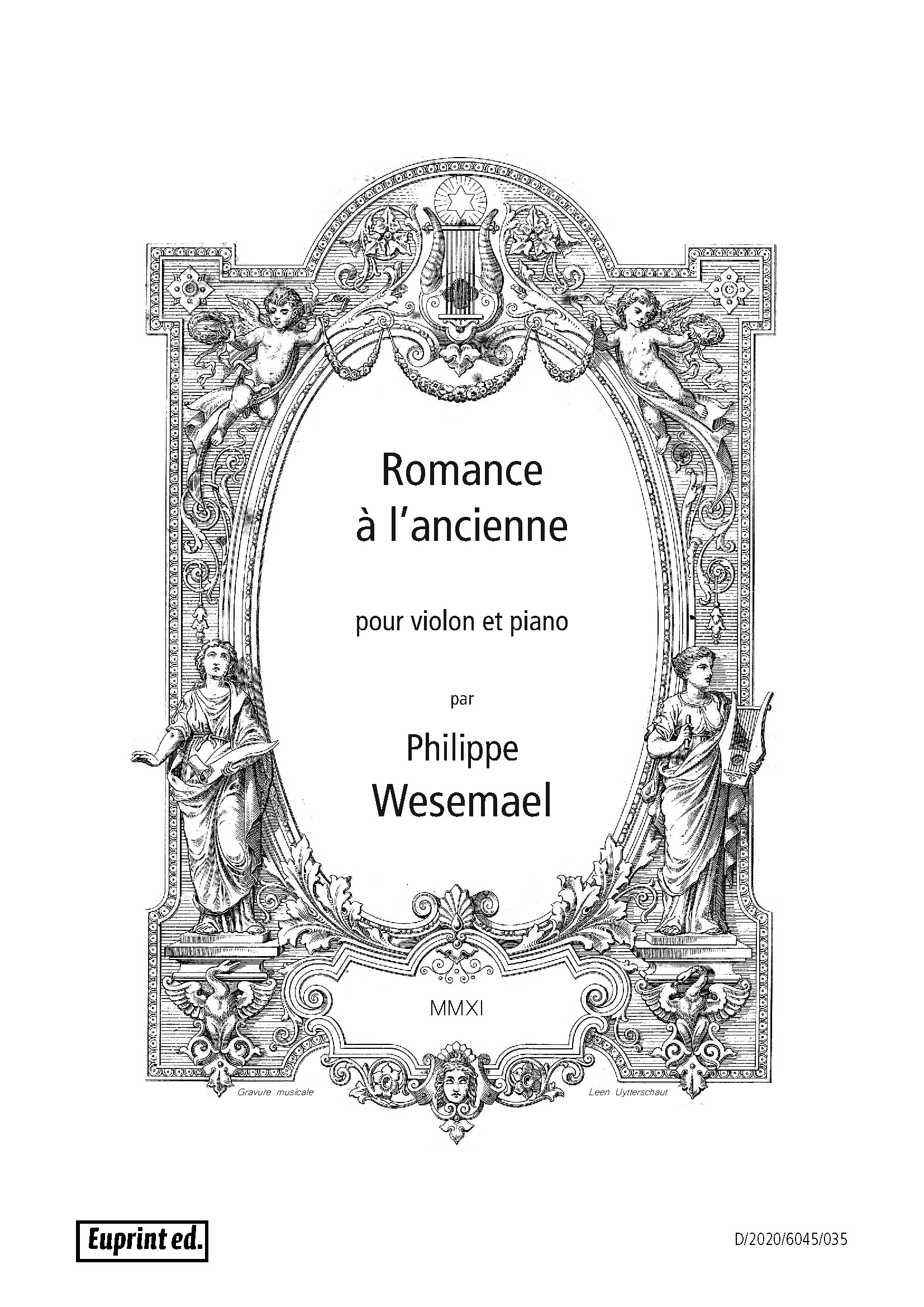 Romance à l'ancienne