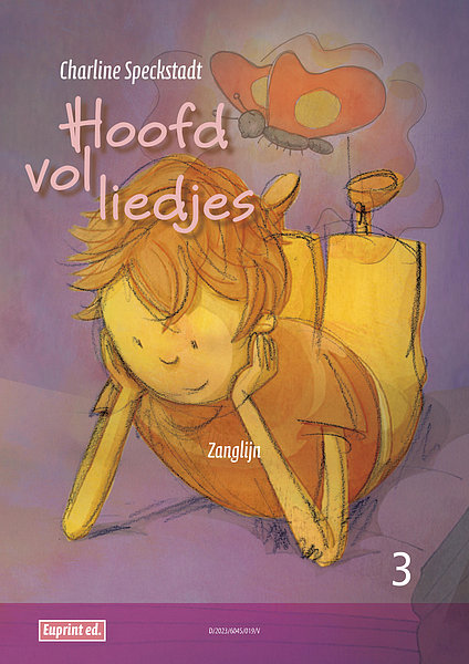 Hoofd vol liedjes, vol. 3 (zanglijn)