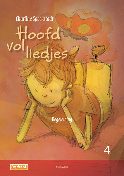 Hoofd vol liedjes, vol. 4 (zanglijn)
