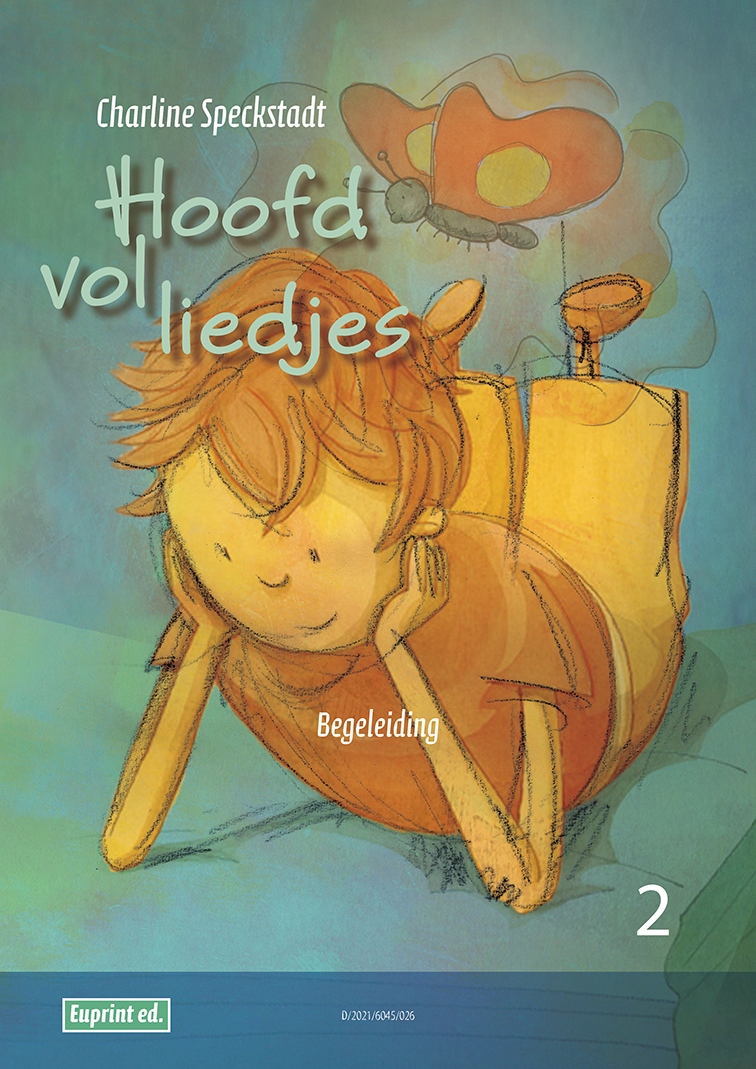 Hoofd vol liedjes, vol. 2 (totaalpakket)