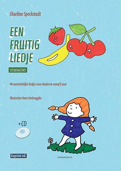 Een fruitig liedje - lessuggesties