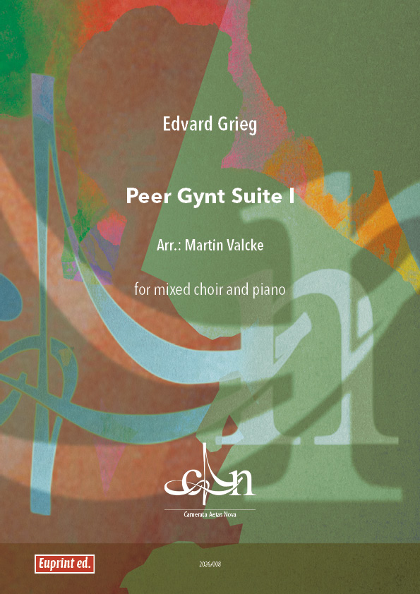 Peer Gynt suite