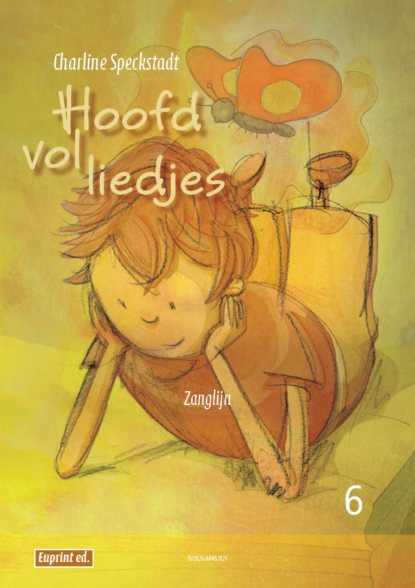 Hoofd vol liedjes, vol. 6 (zanglijn)