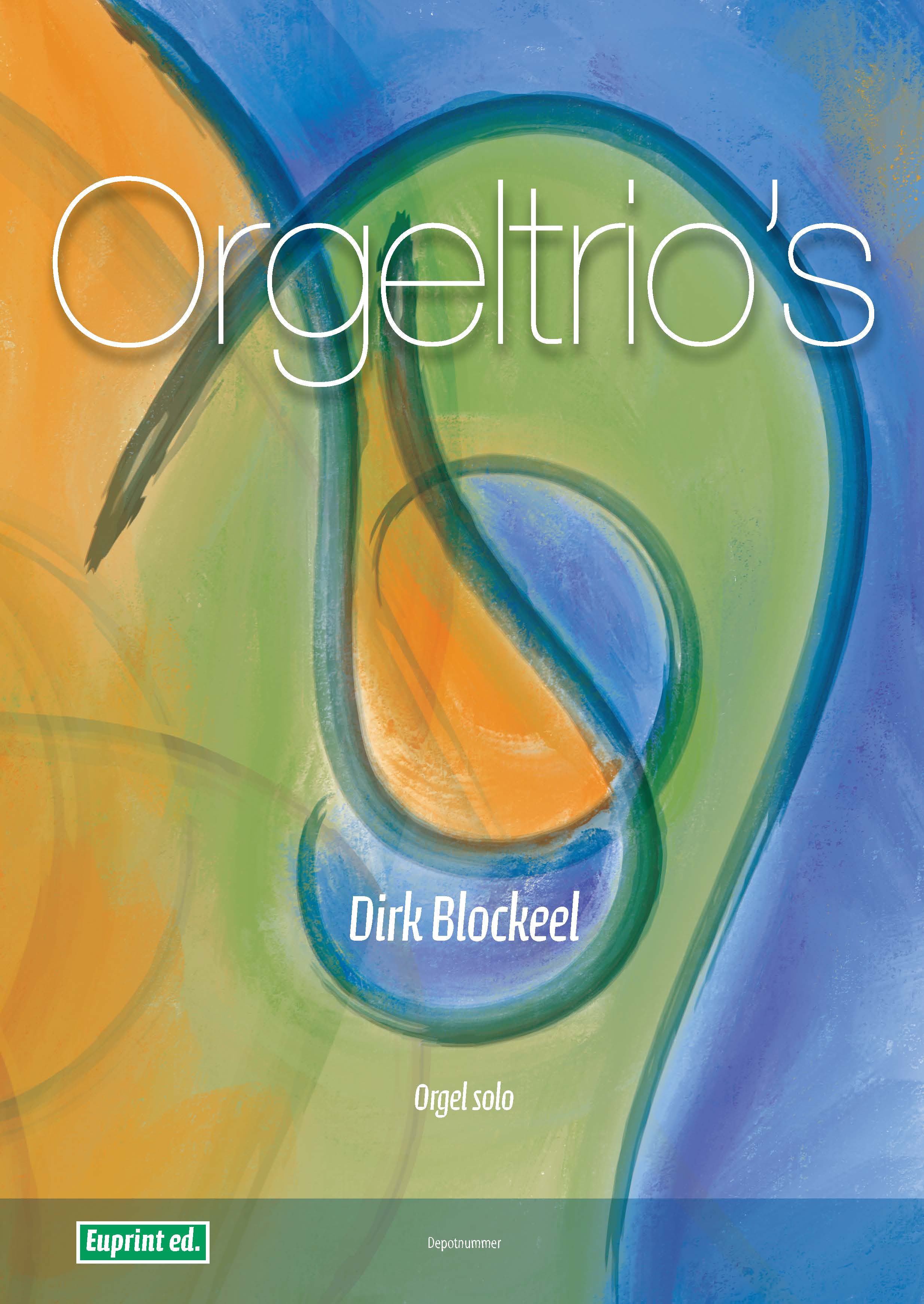 Een krans van orgeltrio's
