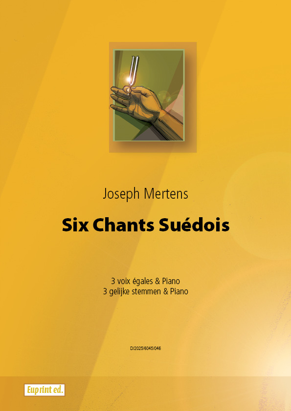 Six Chants Suédois