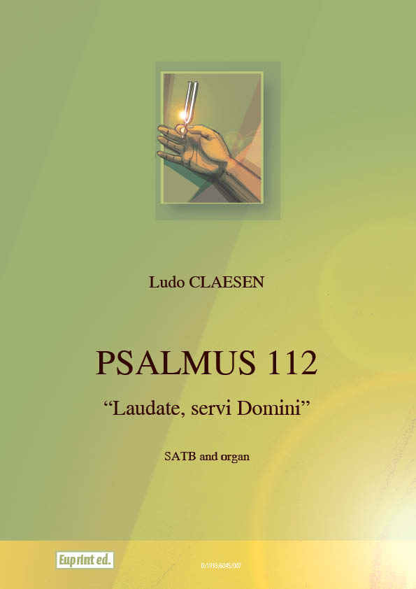 Psalmus 112 "Laudate, servi Domini" (choir)