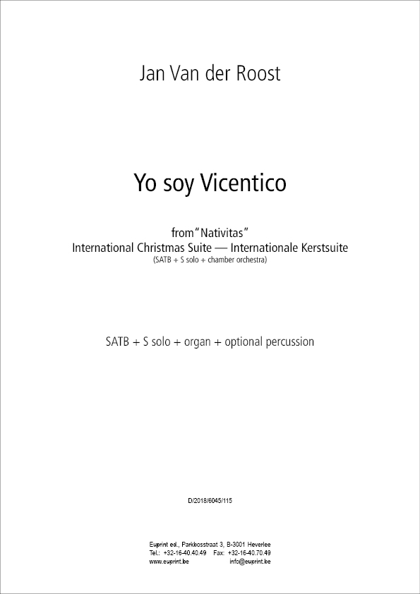 Yo soy Vicentico