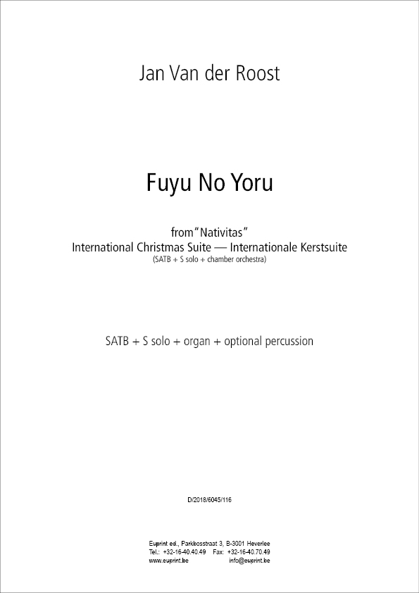 Fuyu no yoru